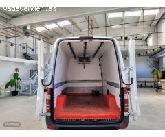 Mercedes Sprinter Frigorifico, isotermo con ganchos de carne de 2016 con 282.419 Km por 16.990 EUR.