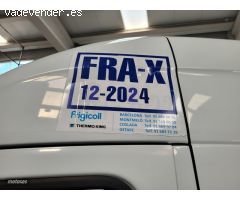 Mercedes Sprinter Frigorifico, isotermo con ganchos de carne de 2016 con 282.419 Km por 16.990 EUR.
