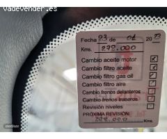 Mercedes Sprinter Frigorifico, isotermo con ganchos de carne de 2016 con 282.419 Km por 16.990 EUR.