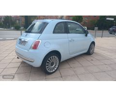 Fiat 500 1.2i 69cv CAMBIO AUTOMATICO Y TECHO de 2010 con 115.000 Km por 7.450 EUR. en Madrid