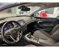 Opel Insignia 2.0 CDTI ECOFLEX 140 EXCELLENCE S de 2015 con 166.161 Km por 9.900 EUR. en A Coruna