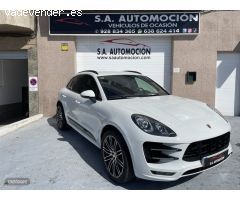 Porsche Macan TURBO de 2014 con 97.000 Km por 46.900 EUR. en Las Palmas