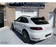 Porsche Macan TURBO de 2014 con 97.000 Km por 46.900 EUR. en Las Palmas