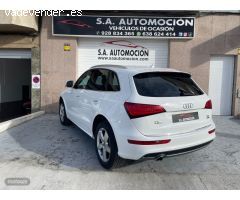Audi Q5 2.0 TDI clean d 190CV quattro S line ed de 2016 con 131.795 Km por 24.900 EUR. en Las Palmas