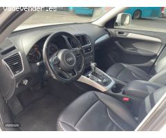 Audi Q5 2.0 TDI clean d 190CV quattro S line ed de 2016 con 131.795 Km por 24.900 EUR. en Las Palmas