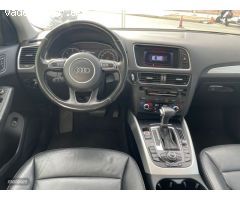 Audi Q5 2.0 TDI clean d 190CV quattro S line ed de 2016 con 131.795 Km por 24.900 EUR. en Las Palmas