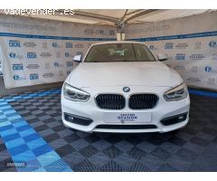 BMW Serie 1 116d 5P de 2019 con 75.718 Km por 18.900 EUR. en Pontevedra