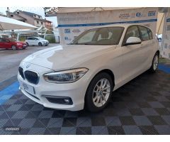 BMW Serie 1 116d 5P de 2019 con 75.718 Km por 18.900 EUR. en Pontevedra