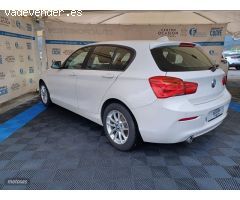 BMW Serie 1 116d 5P de 2019 con 75.718 Km por 18.900 EUR. en Pontevedra