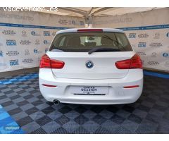 BMW Serie 1 116d 5P de 2019 con 75.718 Km por 18.900 EUR. en Pontevedra
