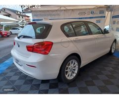 BMW Serie 1 116d 5P de 2019 con 75.718 Km por 18.900 EUR. en Pontevedra