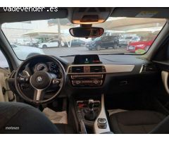 BMW Serie 1 116d 5P de 2019 con 75.718 Km por 18.900 EUR. en Pontevedra