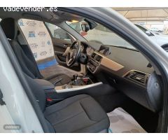 BMW Serie 1 116d 5P de 2019 con 75.718 Km por 18.900 EUR. en Pontevedra