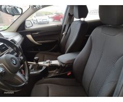 BMW Serie 1 116d 5P de 2019 con 75.718 Km por 18.900 EUR. en Pontevedra