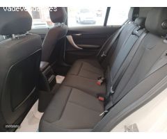 BMW Serie 1 116d 5P de 2019 con 75.718 Km por 18.900 EUR. en Pontevedra