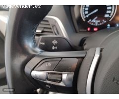 BMW Serie 1 116d 5P de 2019 con 75.718 Km por 18.900 EUR. en Pontevedra