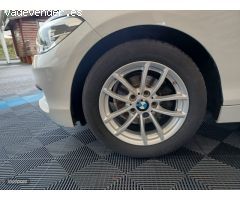 BMW Serie 1 116d 5P de 2019 con 75.718 Km por 18.900 EUR. en Pontevedra