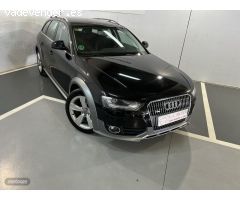 Audi A4 Allroad Quattro AUDI A4 Allroad Q. 2.0TDI CD Advanced Ed. 190 CV de 2015 con 144.093 Km por