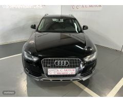 Audi A4 Allroad Quattro AUDI A4 Allroad Q. 2.0TDI CD Advanced Ed. 190 CV de 2015 con 144.093 Km por