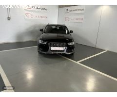 Audi A4 Allroad Quattro AUDI A4 Allroad Q. 2.0TDI CD Advanced Ed. 190 CV de 2015 con 144.093 Km por
