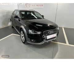 Audi A4 Allroad Quattro AUDI A4 Allroad Q. 2.0TDI CD Advanced Ed. 190 CV de 2015 con 144.093 Km por
