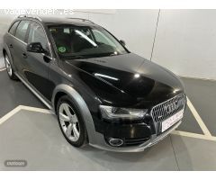 Audi A4 Allroad Quattro AUDI A4 Allroad Q. 2.0TDI CD Advanced Ed. 190 CV de 2015 con 144.093 Km por
