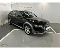 Audi A4 Allroad Quattro AUDI A4 Allroad Q. 2.0TDI CD Advanced Ed. 190 CV de 2015 con 144.093 Km por