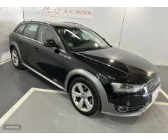 Audi A4 Allroad Quattro AUDI A4 Allroad Q. 2.0TDI CD Advanced Ed. 190 CV de 2015 con 144.093 Km por