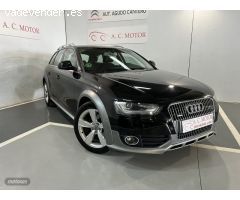 Audi A4 Allroad Quattro AUDI A4 Allroad Q. 2.0TDI CD Advanced Ed. 190 CV de 2015 con 144.093 Km por