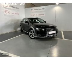 Audi A4 Allroad Quattro AUDI A4 Allroad Q. 2.0TDI CD Advanced Ed. 190 CV de 2015 con 144.093 Km por