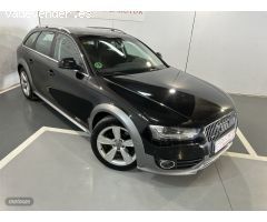 Audi A4 Allroad Quattro AUDI A4 Allroad Q. 2.0TDI CD Advanced Ed. 190 CV de 2015 con 144.093 Km por