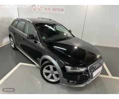 Audi A4 Allroad Quattro AUDI A4 Allroad Q. 2.0TDI CD Advanced Ed. 190 CV de 2015 con 144.093 Km por