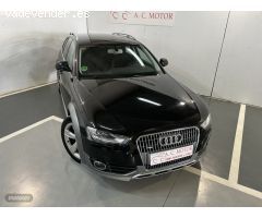 Audi A4 Allroad Quattro AUDI A4 Allroad Q. 2.0TDI CD Advanced Ed. 190 CV de 2015 con 144.093 Km por