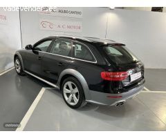 Audi A4 Allroad Quattro AUDI A4 Allroad Q. 2.0TDI CD Advanced Ed. 190 CV de 2015 con 144.093 Km por