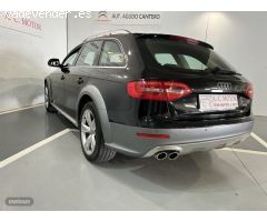 Audi A4 Allroad Quattro AUDI A4 Allroad Q. 2.0TDI CD Advanced Ed. 190 CV de 2015 con 144.093 Km por