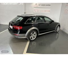 Audi A4 Allroad Quattro AUDI A4 Allroad Q. 2.0TDI CD Advanced Ed. 190 CV de 2015 con 144.093 Km por