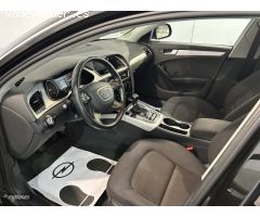 Audi A4 Allroad Quattro AUDI A4 Allroad Q. 2.0TDI CD Advanced Ed. 190 CV de 2015 con 144.093 Km por