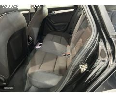 Audi A4 Allroad Quattro AUDI A4 Allroad Q. 2.0TDI CD Advanced Ed. 190 CV de 2015 con 144.093 Km por