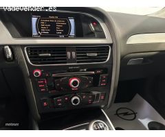 Audi A4 Allroad Quattro AUDI A4 Allroad Q. 2.0TDI CD Advanced Ed. 190 CV de 2015 con 144.093 Km por