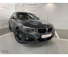 BMW Serie 3 320dA Gran Turismo 190 CV de 2018 con 96.100 Km por 25.900 EUR. en Cordoba
