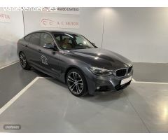 BMW Serie 3 320dA Gran Turismo 190 CV de 2018 con 96.100 Km por 25.900 EUR. en Cordoba