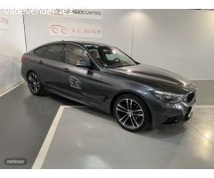 BMW Serie 3 320dA Gran Turismo 190 CV de 2018 con 96.100 Km por 25.900 EUR. en Cordoba