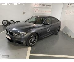 BMW Serie 3 320dA Gran Turismo 190 CV de 2018 con 96.100 Km por 25.900 EUR. en Cordoba