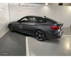 BMW Serie 3 320dA Gran Turismo 190 CV de 2018 con 96.100 Km por 25.900 EUR. en Cordoba