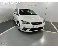 Seat Ibiza 1.0 TSI S&S Style 95 CV de 2017 con 28.900 Km por 12.900 EUR. en Cordoba
