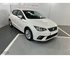 Seat Ibiza 1.0 TSI S&S Style 95 CV de 2017 con 28.900 Km por 12.900 EUR. en Cordoba