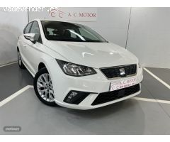 Seat Ibiza 1.0 TSI S&S Style 95 CV de 2017 con 28.900 Km por 12.900 EUR. en Cordoba