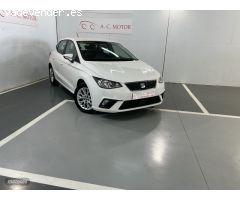 Seat Ibiza 1.0 TSI S&S Style 95 CV de 2017 con 28.900 Km por 12.900 EUR. en Cordoba
