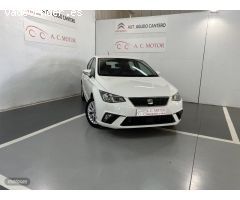 Seat Ibiza 1.0 TSI S&S Style 95 CV de 2017 con 28.900 Km por 12.900 EUR. en Cordoba