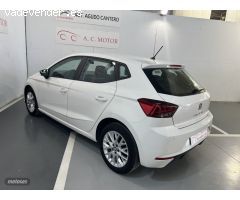 Seat Ibiza 1.0 TSI S&S Style 95 CV de 2017 con 28.900 Km por 12.900 EUR. en Cordoba